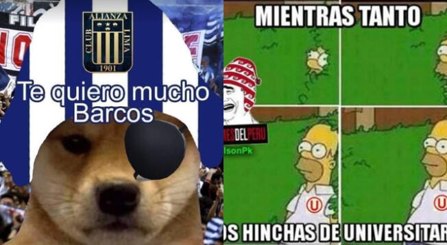 Alianza Lima vs. Municipal: 'Íntimos' celebran victoria con divertidos memes