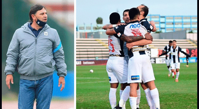 Alianza Lima se ubica en la cima de la tabla de posiciones de la Fase 2 del fútbol peruano