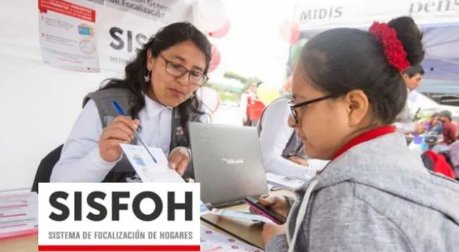 Sisfoh: Conoce el proceso para actualiza tu clasificación socioeconómica