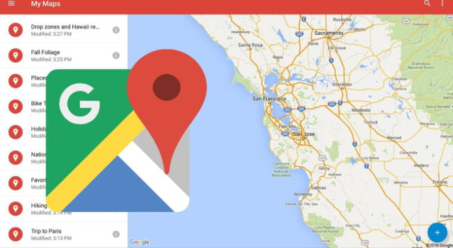 Google Maps: ¿Cómo crear rutas de senderismo en la aplicación?