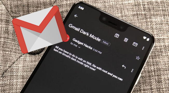 Google: Conoce cómo activar el modo oscuro de Gmail en Android, iOS y web