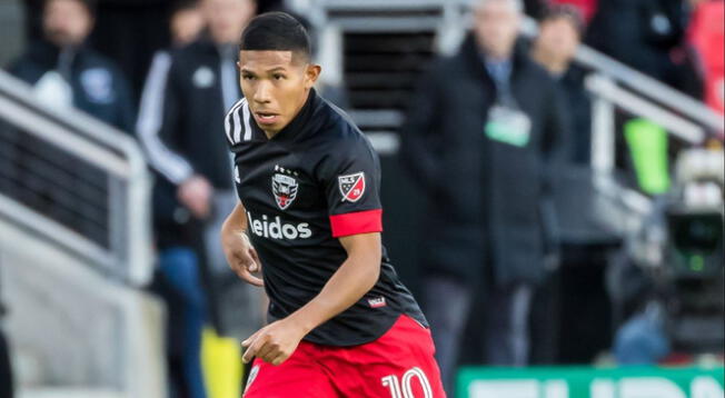 Edison Flores regresa a las canchas luego de casi tres meses