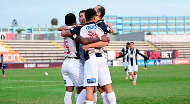 Alianza llega al clásico como líder de la Fase 2 de la Liga 1 tras ganar a Municipal.