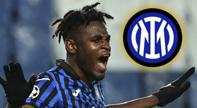 Inter de Milan se interesa en el colombiano Duvan Zapata para el 2021/22