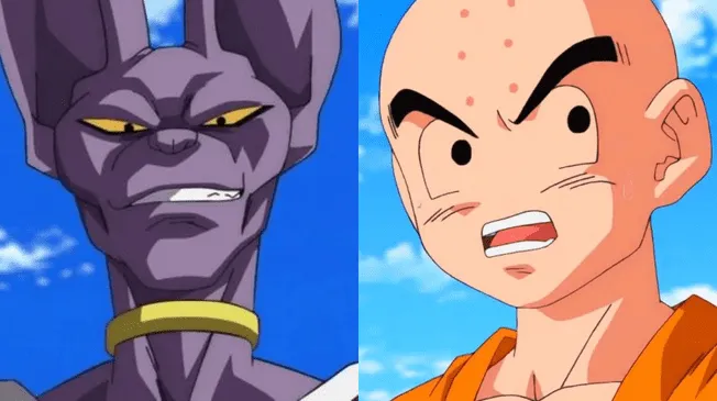 El día en que Bills casi mata a Krilin en Dragon Ball Super