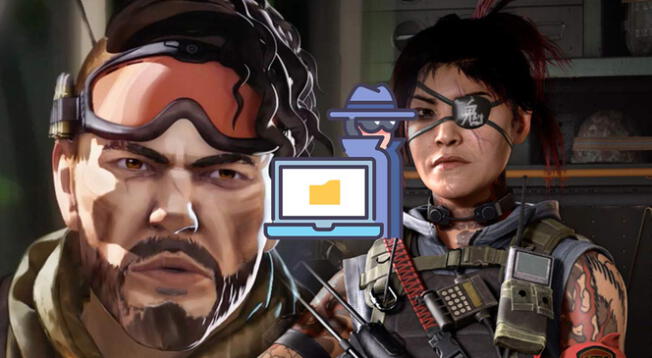 Apex Legends: ¿los hackers de warzone llegarán al juego?