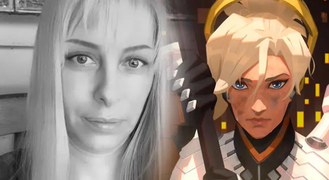 Overwatch: la voz en portugués de Mercy es hallada sin vida