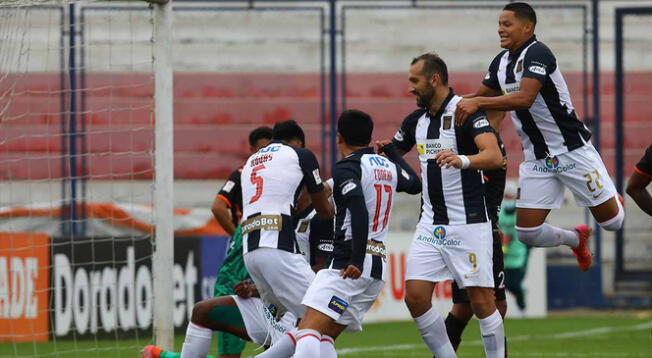 Alianza Lima se alista para el clásico del miércoles