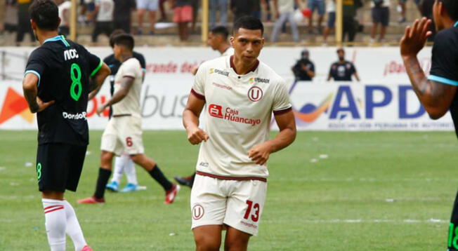 Gerson Barreto será esperado hasta última hora para el duelo ante Alianza Lima