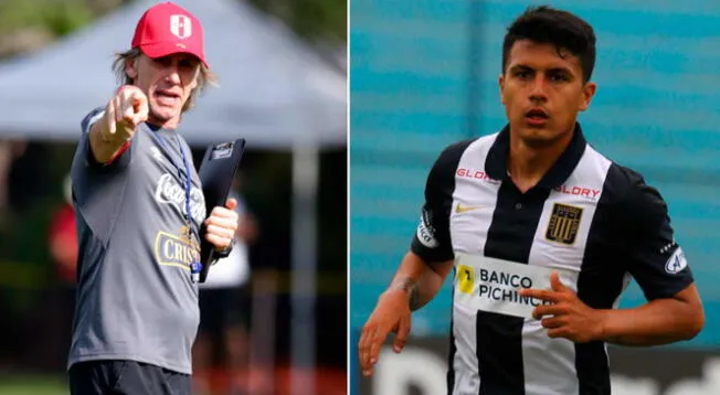 Selección peruana: Jairo Concha en la mira de Ricardo Gareca