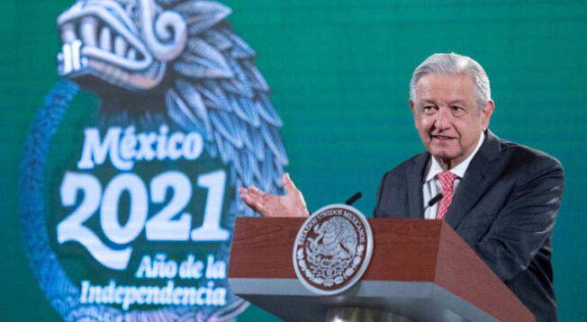 Este martes, el presidente de México informará sobre el avance de la pandemia en el país