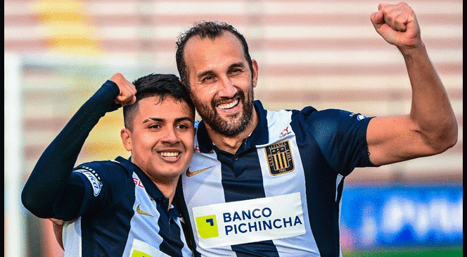 Alianza Lima lleva tres triunfos 'al hilo' y es puntero en la Fase 2 de la Liga 1