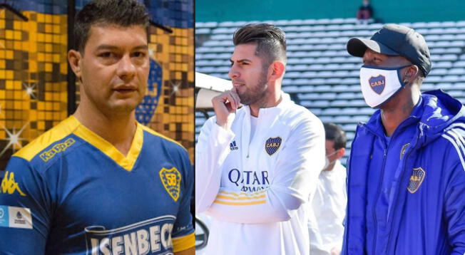 Sebastián Battaglia será el nuevo DT de Boca Juniors donde juegan Zambrano y Advíncula