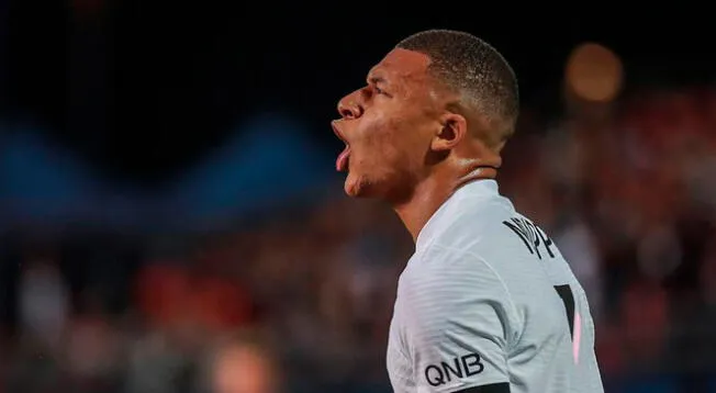 ¿Adiós Cristiano Ronaldo? PSG piensa retener a como de lugar a Kylian Mbappé