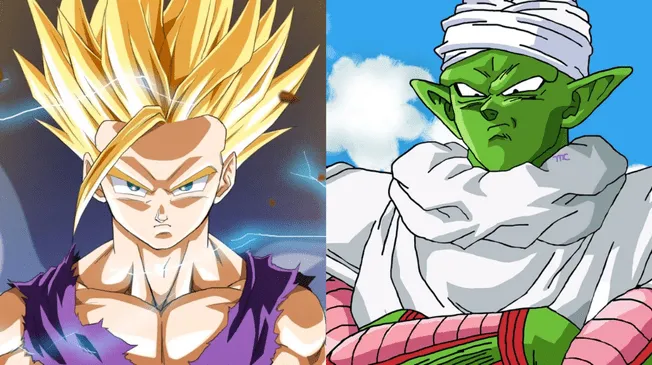 Dragon Ball: la transformación de Gohan que casi mata Piccolo