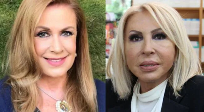 Laura Zapata arremete en contra de Laura Bozzo con fuerte mensaje