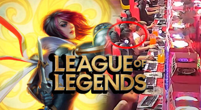 Arrestan a pro player de League of Legends en un cibercafé