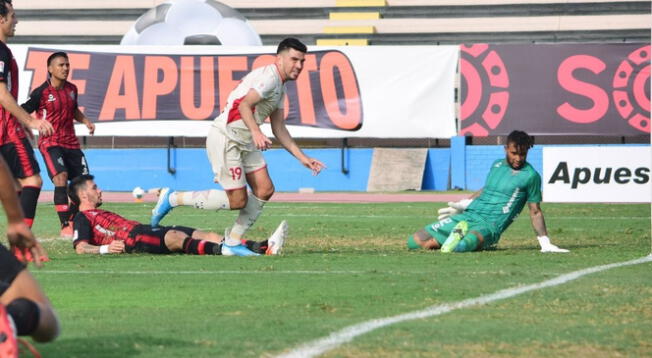 UTC venció a FBC Melgar y sigue escalando posiciones en Liga 1