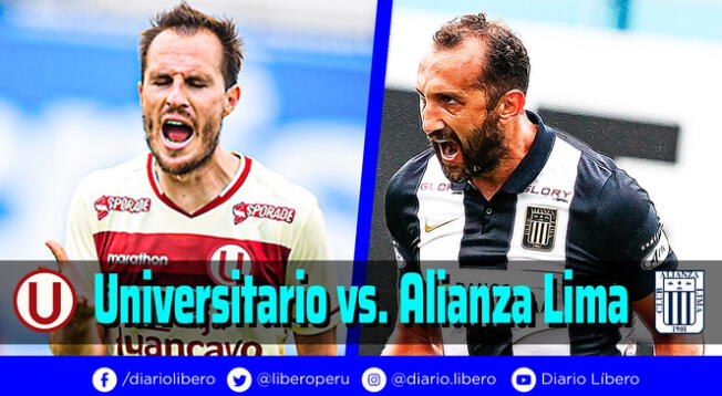 Canales para ver U vs. Alianza Lima por la Liga 1 Betsson