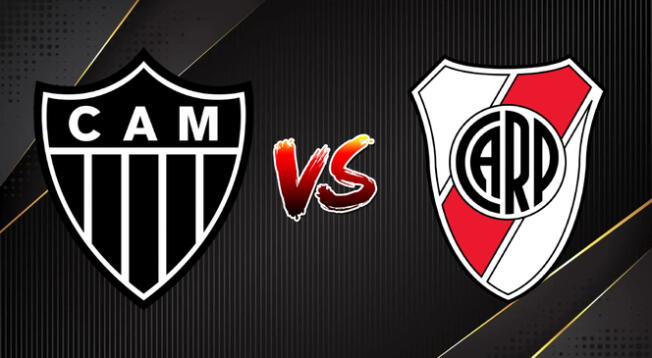 River Plate vs. Atlético Mineiro por cuartos de final de la Copa Libertadores