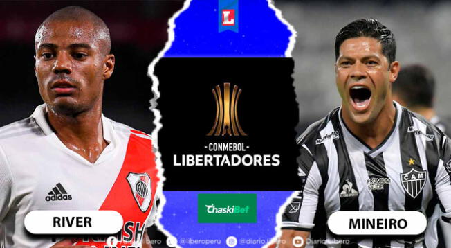 River vs Mineiro EN VIVO hora y dónde ver partido por cuartos de final Copa Libertadores