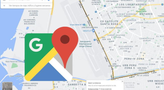 Google Maps: Pasos para obtener las coordenadas de un lugar desde la app.