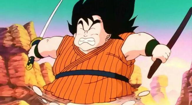 Yajirobe cumplió un rol muy importante en la saga de los saiyajines.