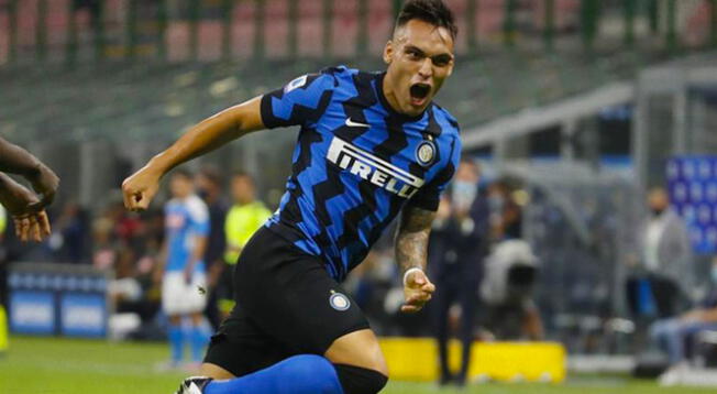 Lautaro Martínez cerca de renovar con Inter de Milán