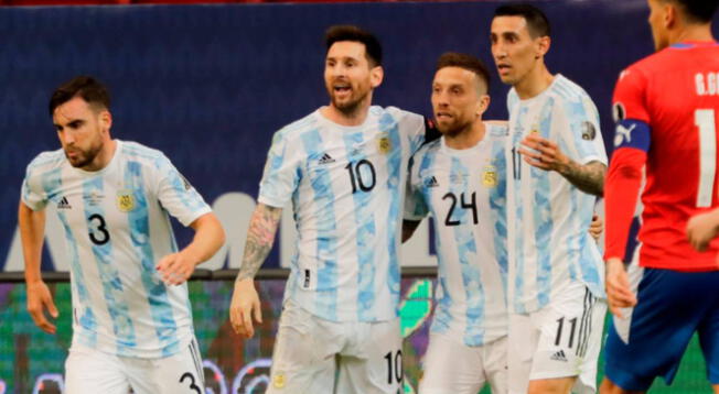 Alejandro Gómez elogió a su amigo Lionel Messi.