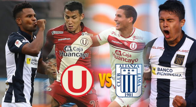 Universitario vs Alianza Lima Liga 1 Fase 2 2021