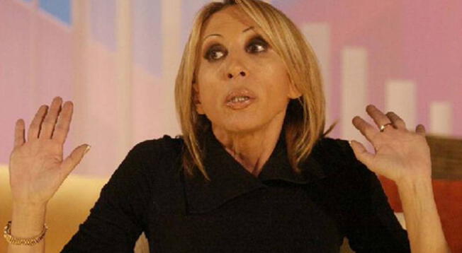 Laura Bozzo podría ser buscada por la Interpool