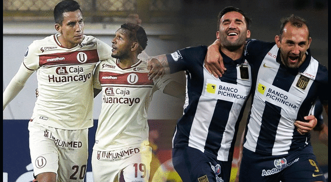 Universitario se enfrenta esta noche ante Alianza Lima