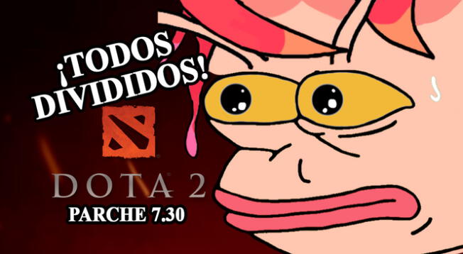 Dota 2 parche 7.30: estas fueron las reacciones de la comunidad