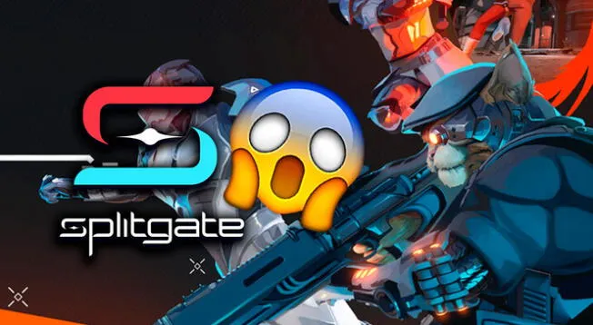 Splitgate: beta alcanza las 10 millones de descargas