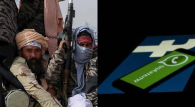 Facebook bloquea cuentas a talibanes