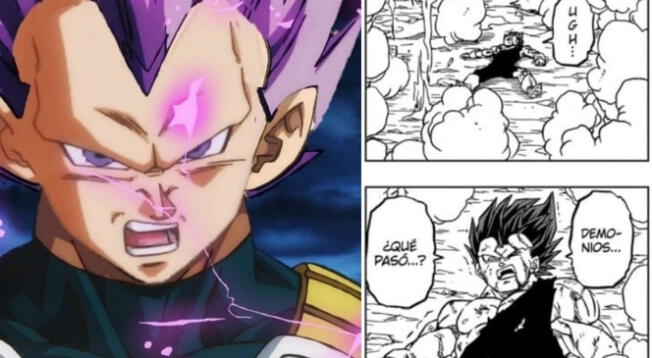 Dragon Ball Super: Fans explotan al ver a Vegeta muy herido