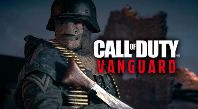Call of Duty Vanguard: ¿Cuándo se mostrará el modo multijugador?