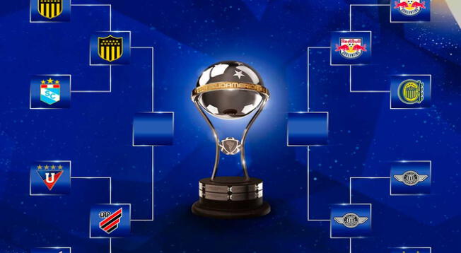 Copa Sudamericana EN VIVO: Péñarol, Athletico-PR, Bragantino y Olimpia a semifinales