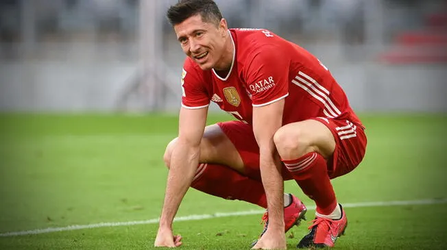 Robert Lewandowski pide salir de Bayern Munich ¿Cuál es su destino?