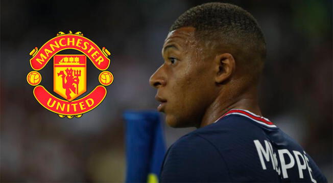 Manchester United se suma a la pelea por Mbappé