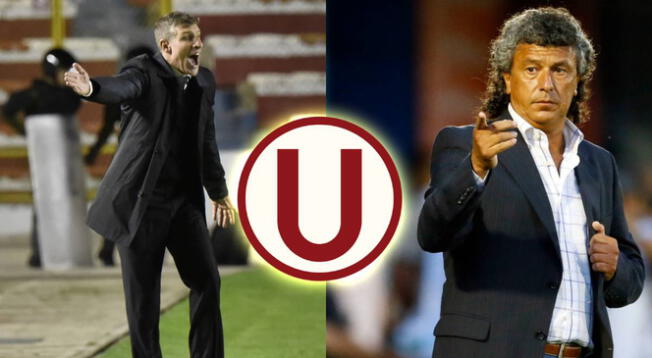 Universitario: Palermo es la principal opción, pero Gorosito el plan B