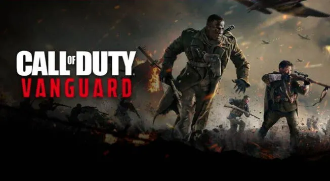 Call of Duty: Vanguard fue anunciado recientemente
