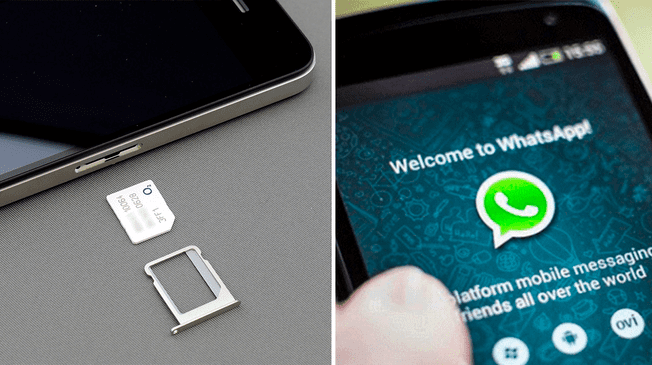 WhatsApp: Descubre cómo utilizar tu cuenta en tu smartphone sin necesidad de SIM