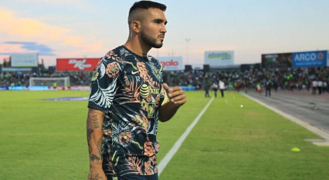 Mario Osuna y Renato Ibarra ya entrenan con el equipo del América