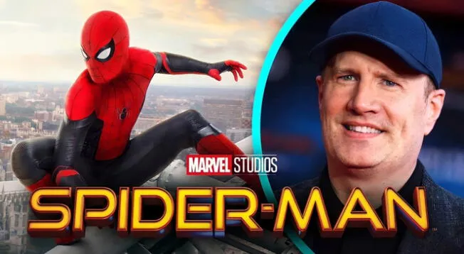 Kevin Feige habló sobre la llegada del tráiler de Spider-Man