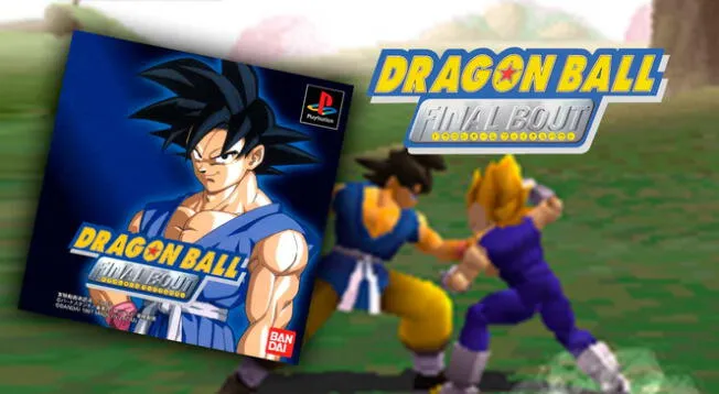 24 años de Dragon Ball Final Bout - ¿el mejor juego de la serie?