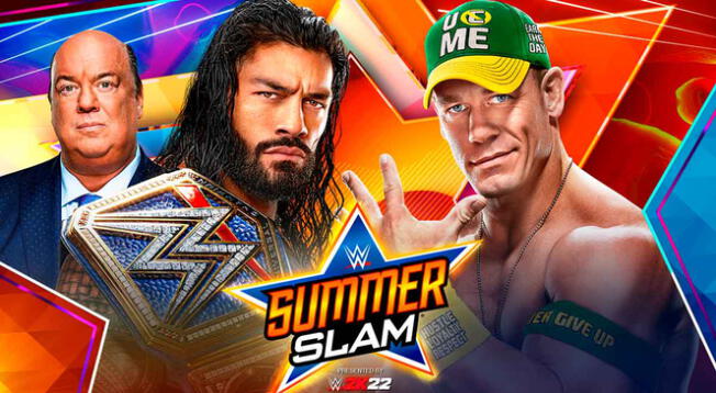 WWE SummerSlam en vivo