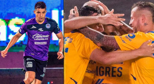 Tigres visitó a Mazatlán por el Apertura 2021 de la Liga MX.