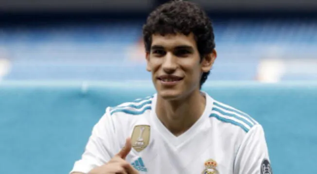 Jesús Vallejo fue inscrito y se queda en el Real Madrid.