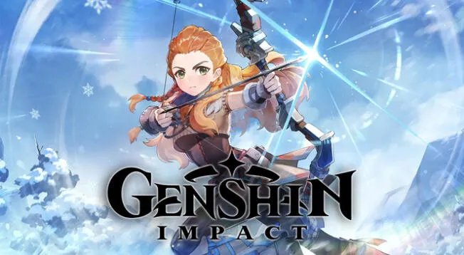 Genshin Impact: échale un vistazo al gameplay de Aloy - VIDEO